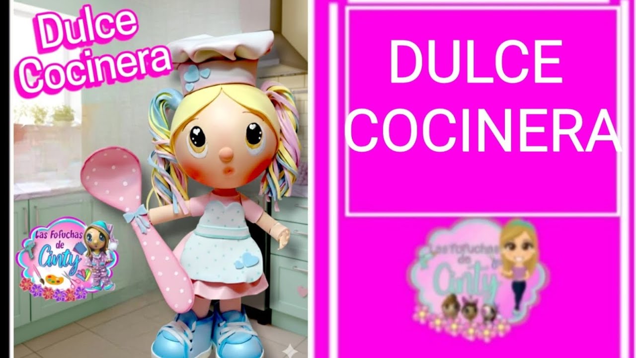 Clase 1426 dulce cocinera