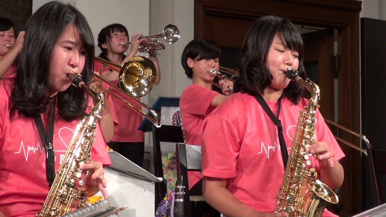 Final Concert of BFJO2016 team Ishida (4/4) 31-32