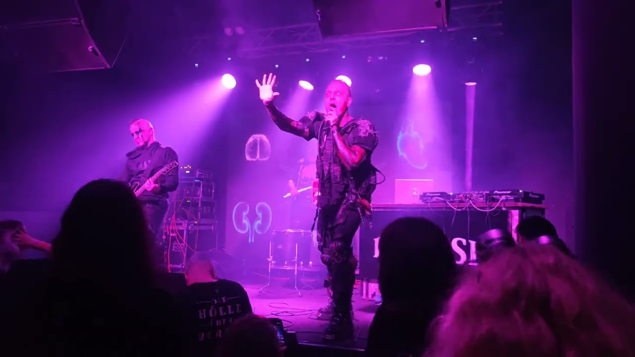 Totten Mechanismus - Unterofizer (Унтерофицер) Live 20.12.2025