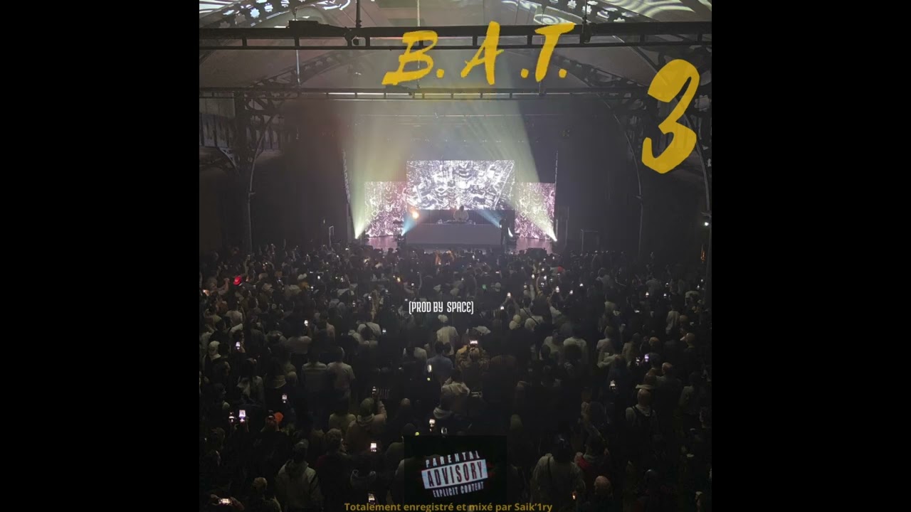 Saik'1ry - Long terme (prod by space)