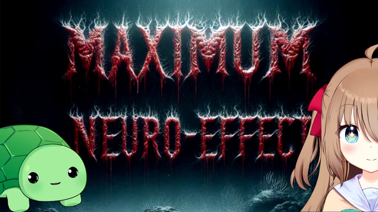 Neuro To Vedal: You Need 1 Million Followers For Maximum Neuro-Effect!