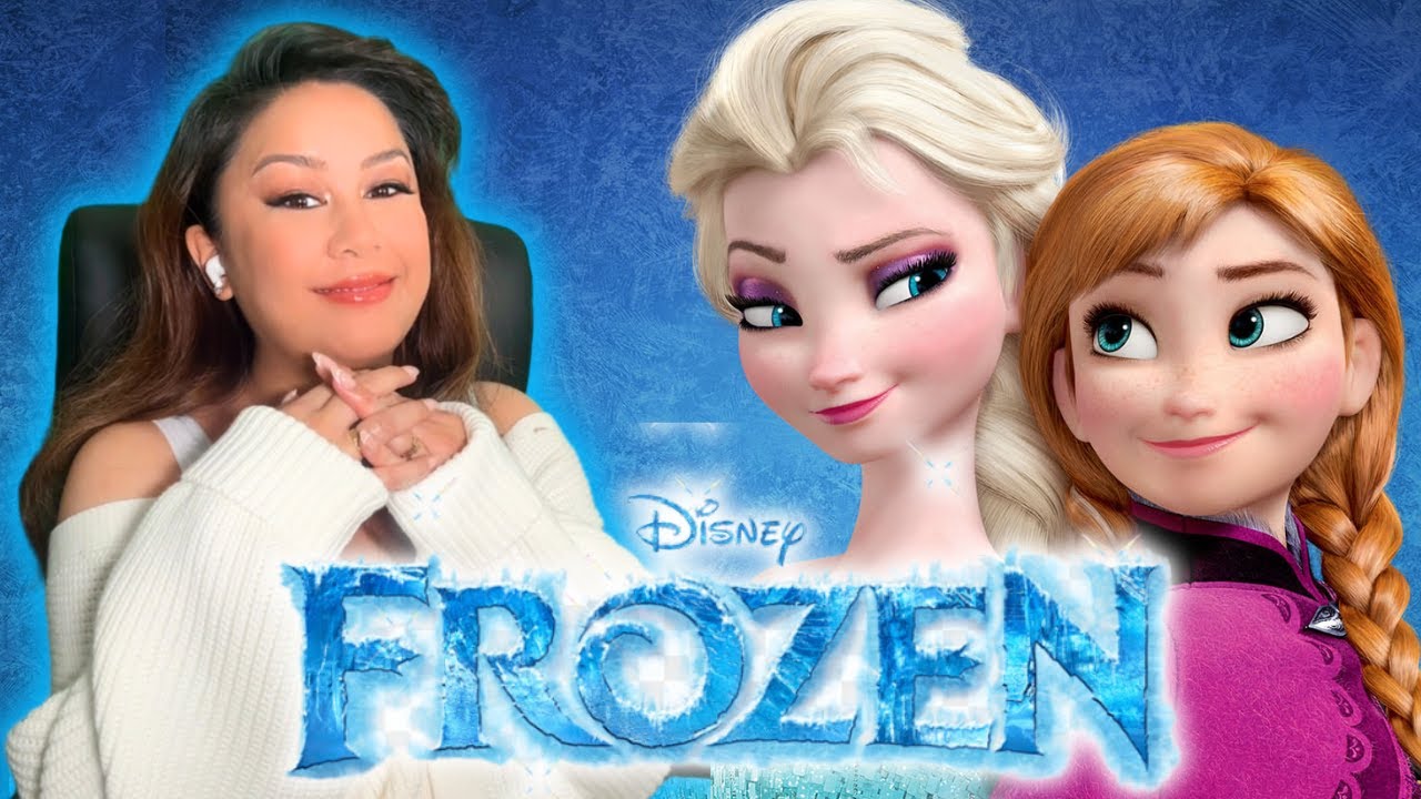 FIRST TIME WATCHING *FROZEN*! (2013) | Disney Movie Reaction