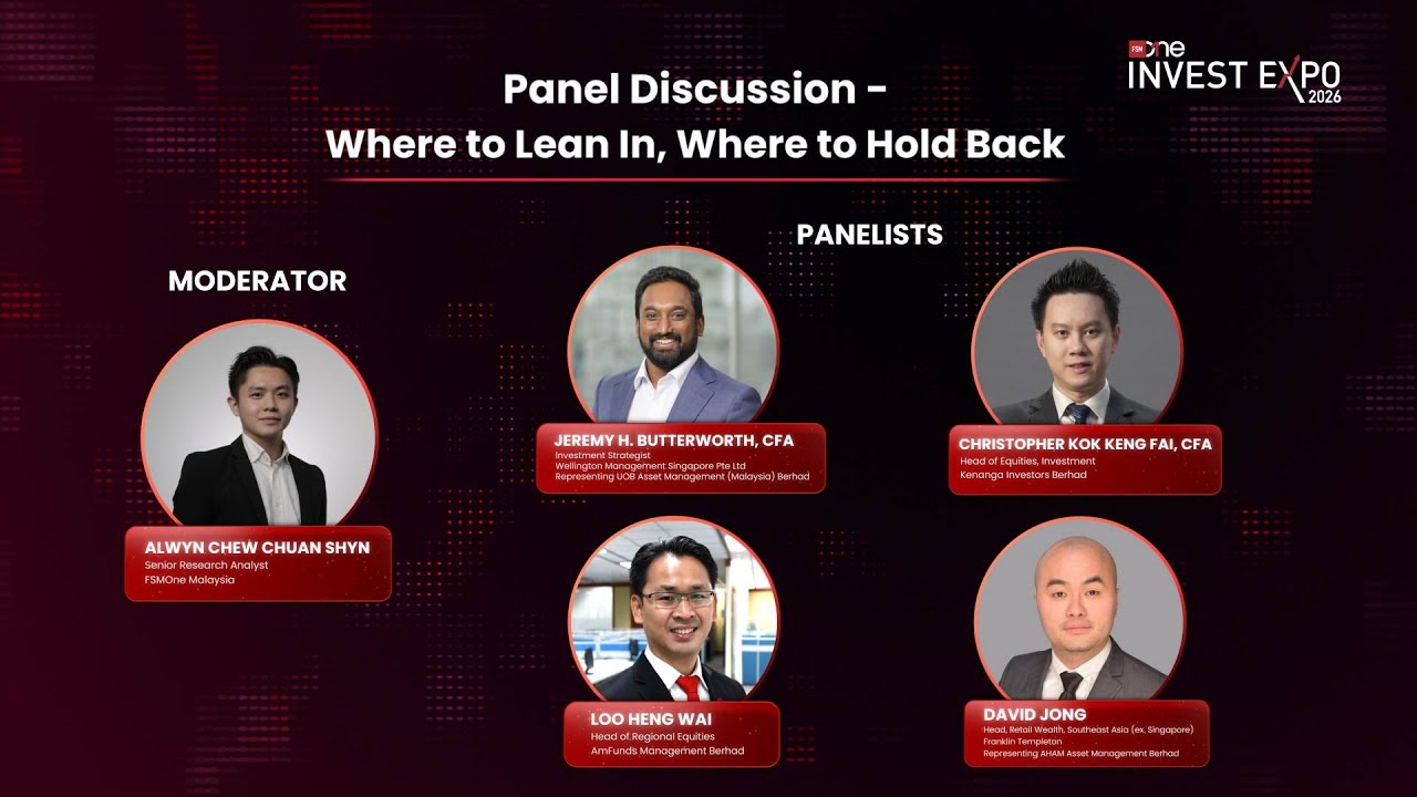 Panel Discussion  - Where to Lean In, Where to Hold Back