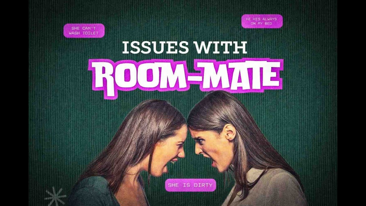 Handling Roommate Issues Through.........