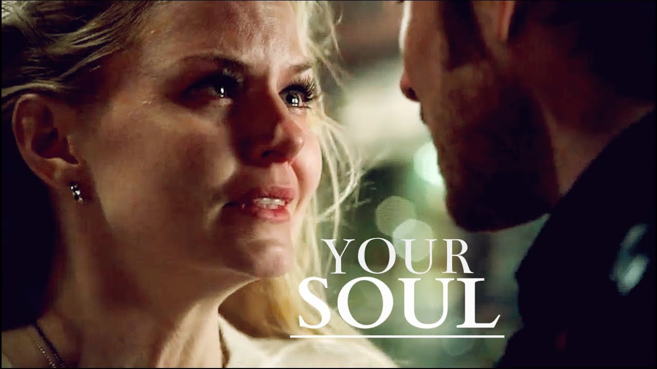 Your Soul | Killian & Emma