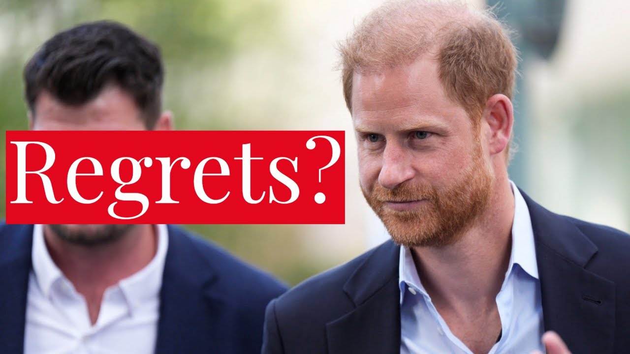 Prince Harry Has 