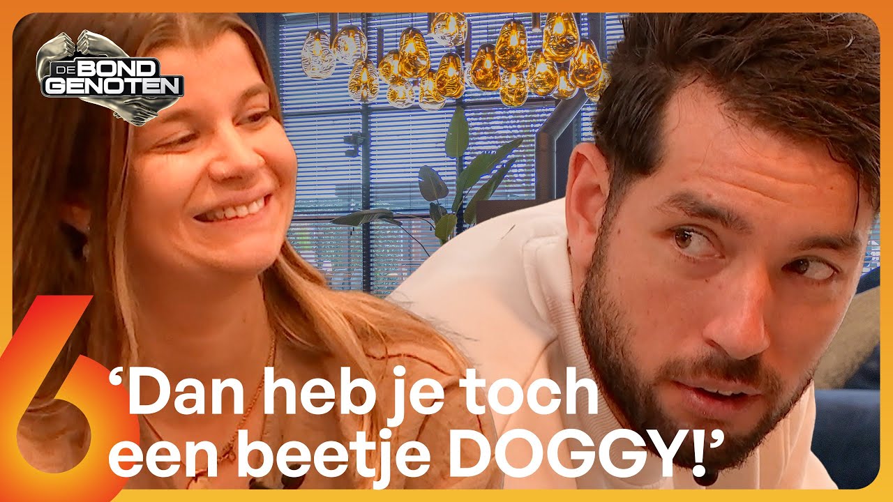 Thomas doet zijn FAVORIETE S*KSSTANDJE voor! 🤪 | De Bondgenoten #AFL555