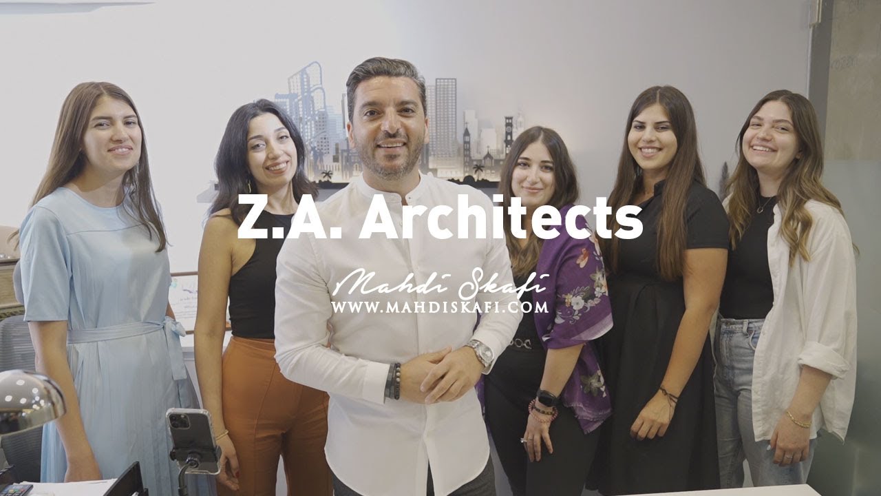 Z.A. Architects Corporate video