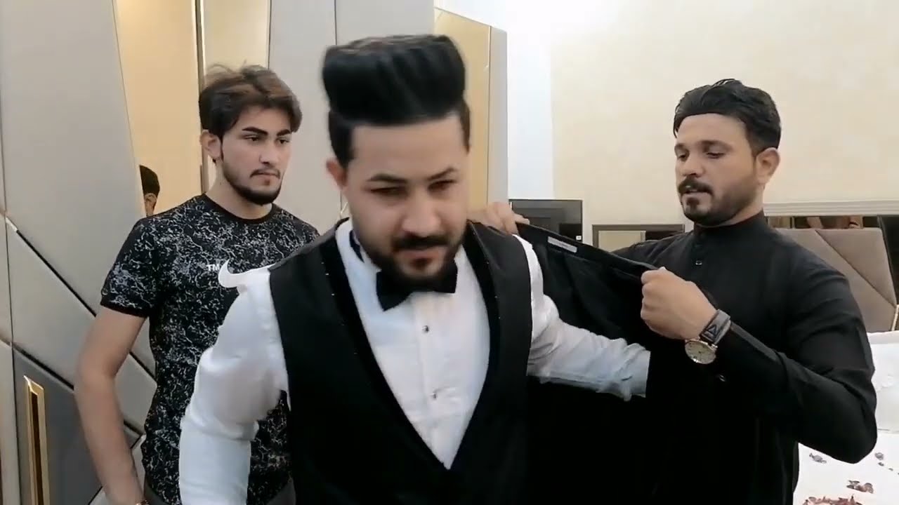 زواج لاخ ابن لعم حسين فالح الزيرجاوي الكريماوي في ميسان ناحيه السلام. تصوير باسم فرج الزيرجاوي