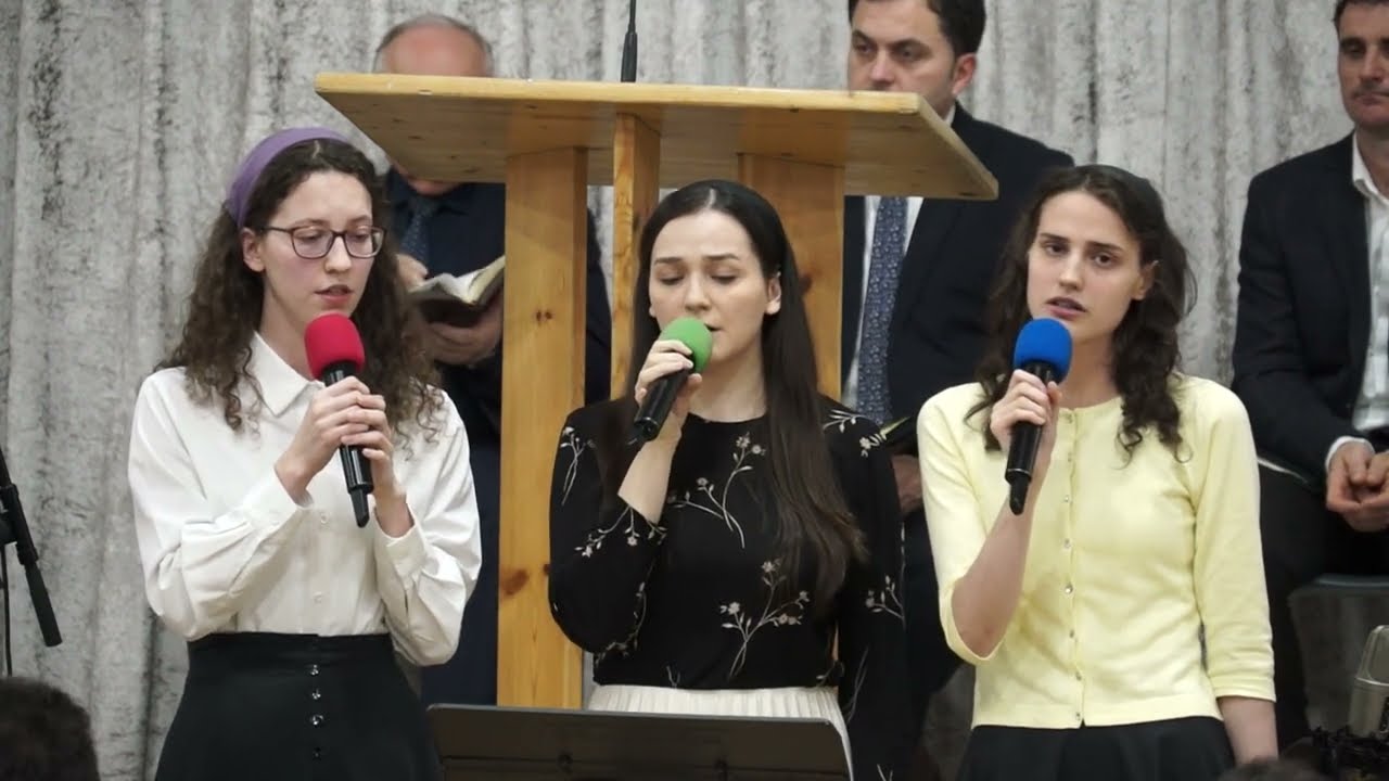Surorile Nistor  -  EVANGHELIZARE  | 01-03-26 |