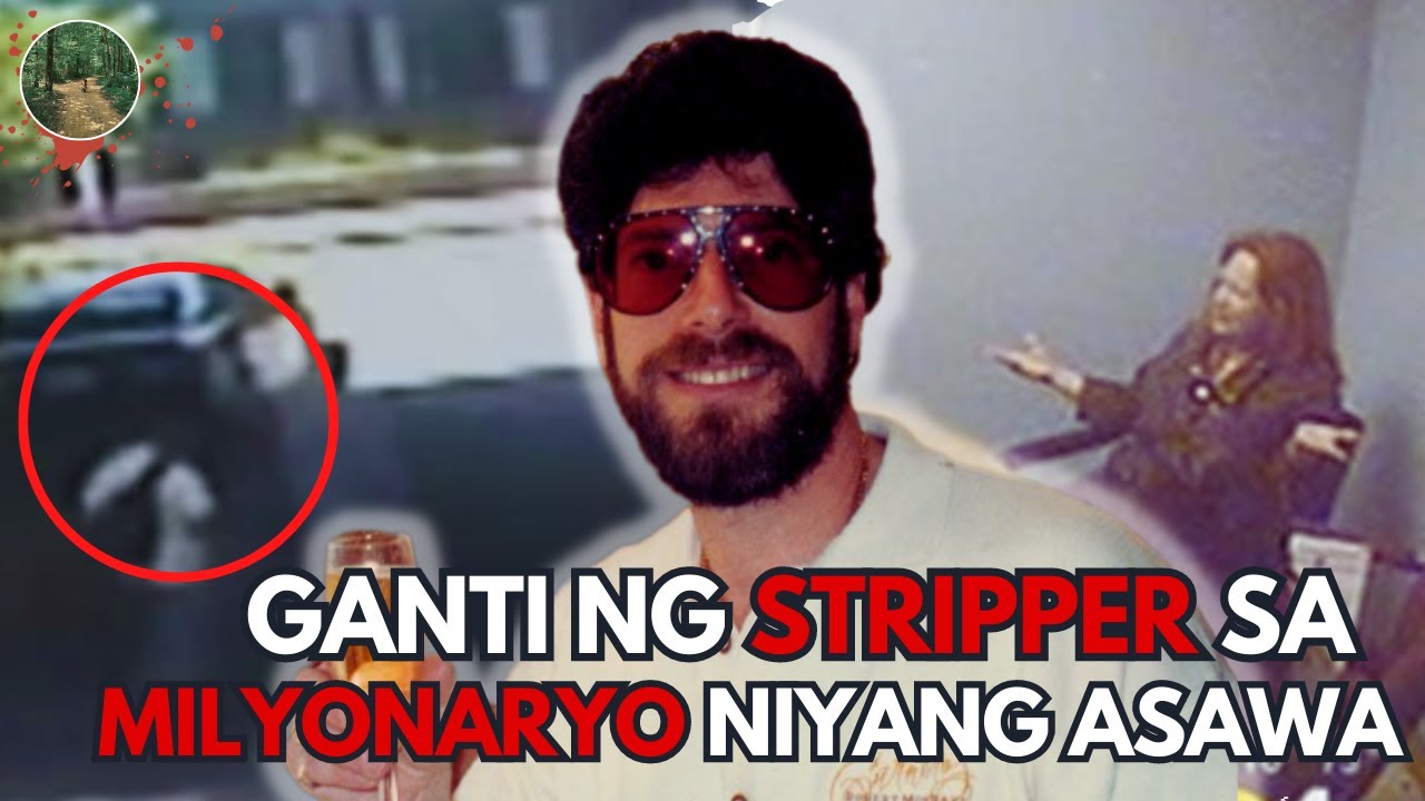 PAGTATAKSIL NG MILYONARYO NA SI BEN NOVACK [Tagalog Crime Story]