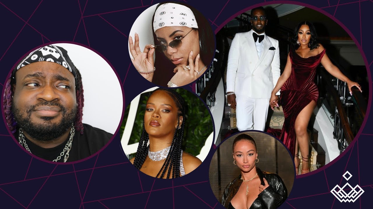 Miley Cyrus & Da Baby, Aaliyah's Music, Rihanna Is A Billionaire, Draya, Diddy & Young Miami