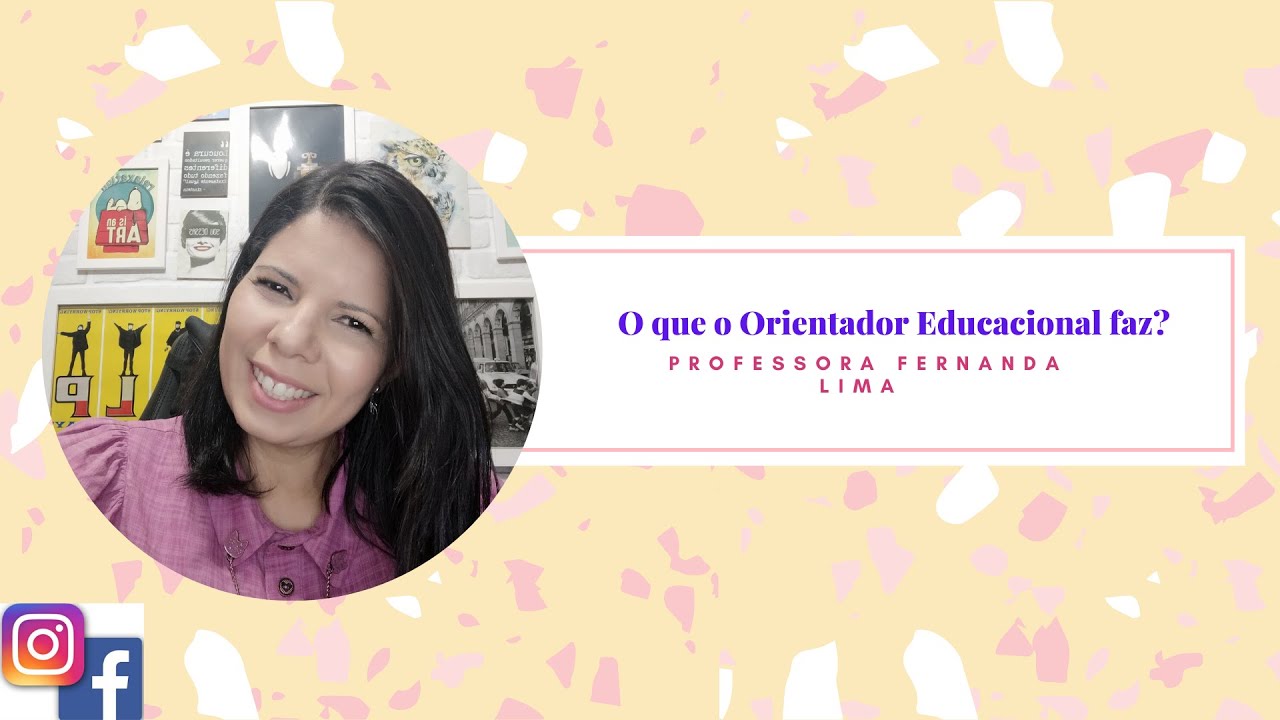 Você sabe o que faz um orientador educacional?