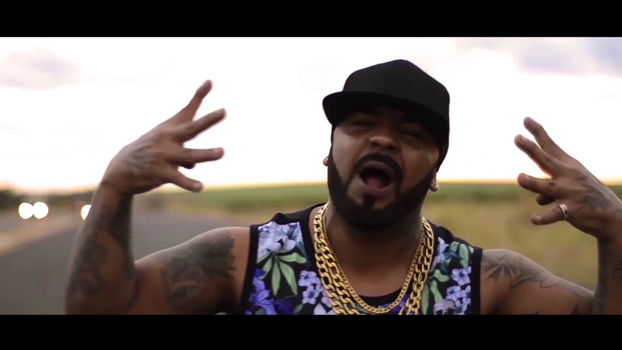 Teve Neguim Que Cuspiu na Cruz - Cts Kamika-Z Feat Dr Luiz Carlos e Leryn Adp [Vídeo Clipe Official]