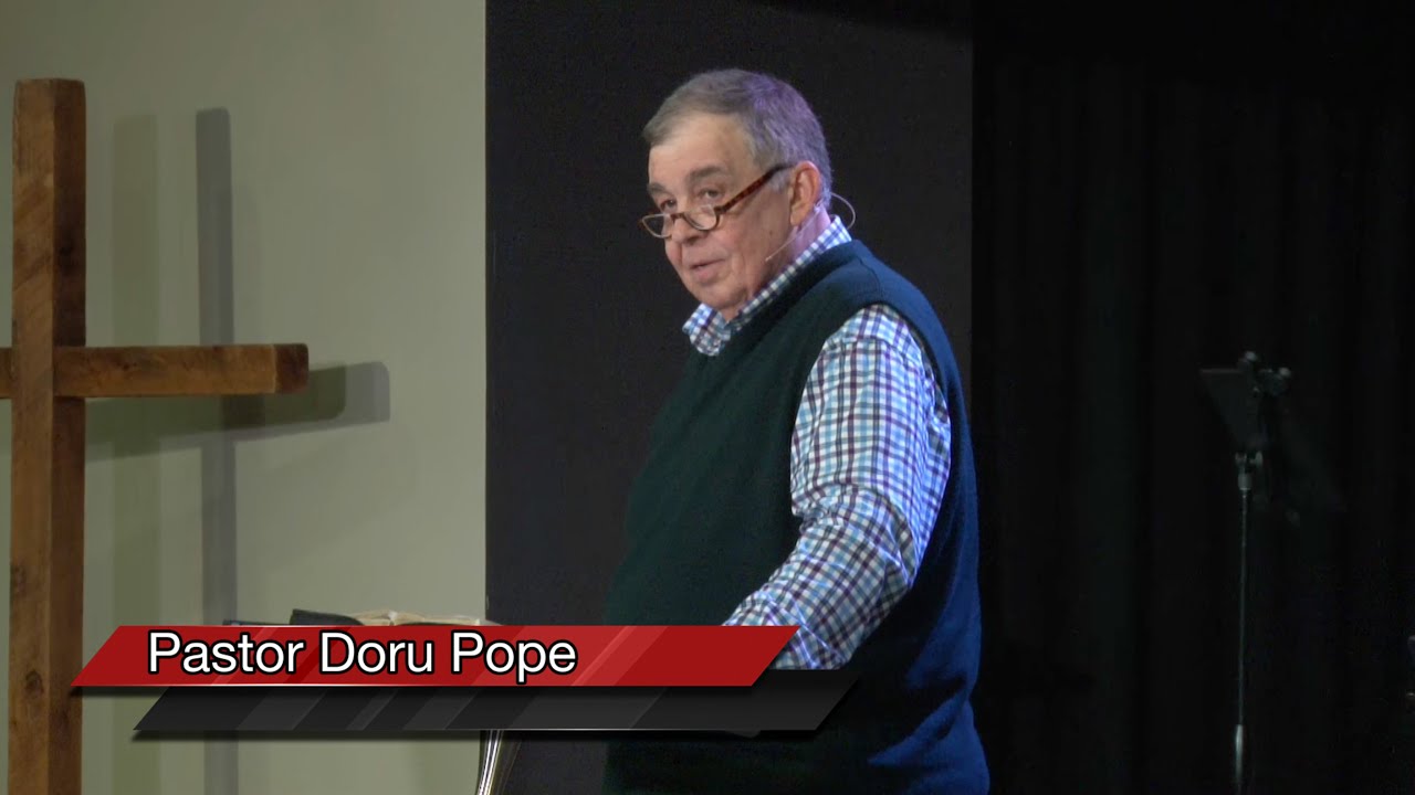 Pastor Doru Pope - 11-2-25