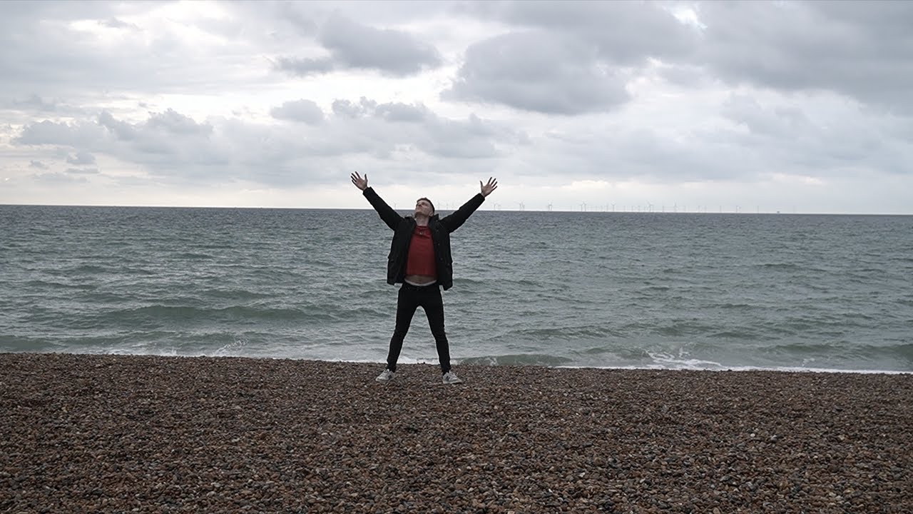 A Solo Adventure in Brighton - UK
