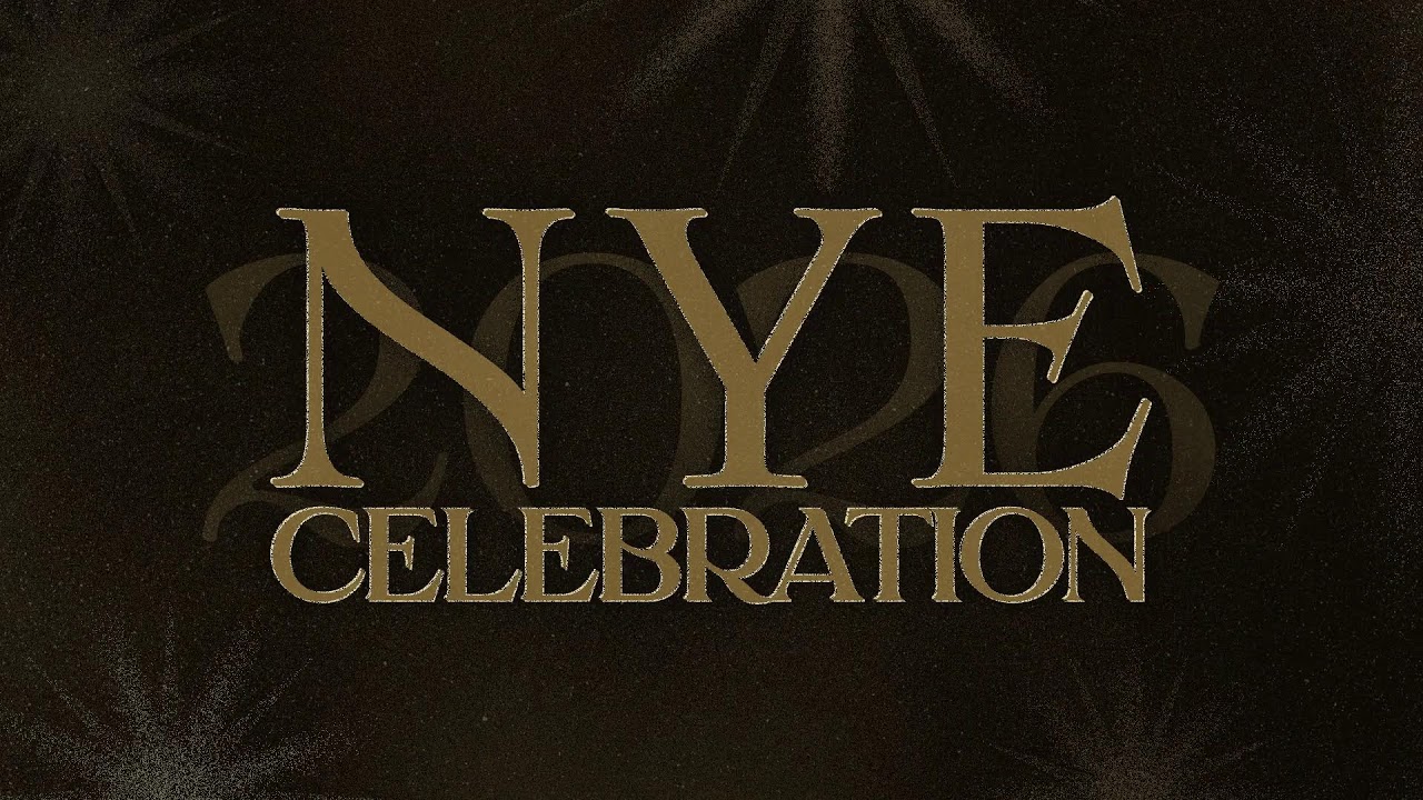 New Years Eve Service | Patria Church Online – December 231st, 2025 at 7 PM