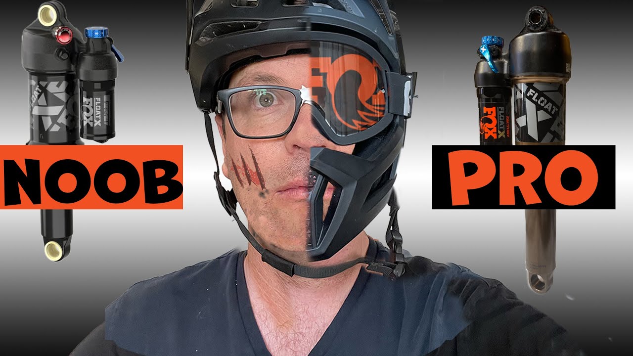 Руководство по настройке Fox Float X для начинающих