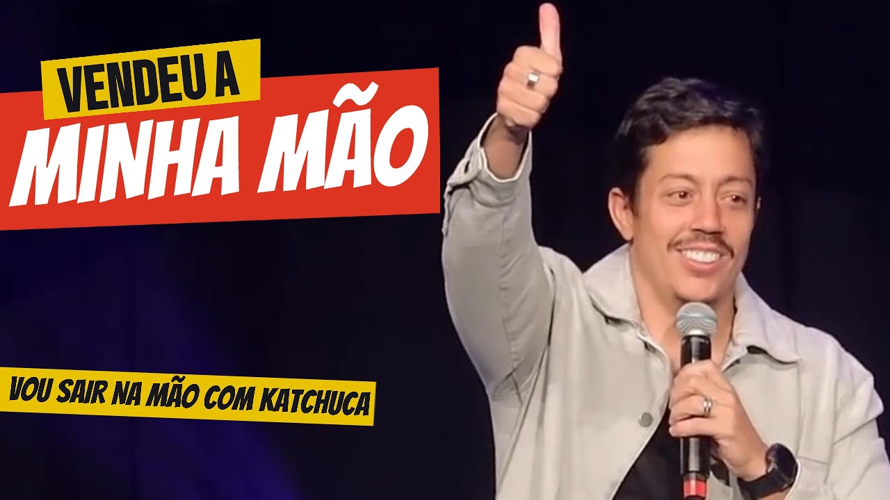 RENATO ALBANI É UMA PESSOA COMPLETA - STAND UP COMEDY