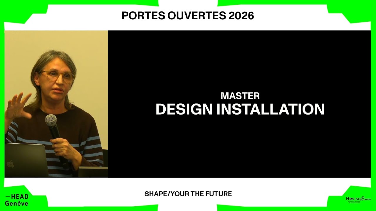 Master Design Installation