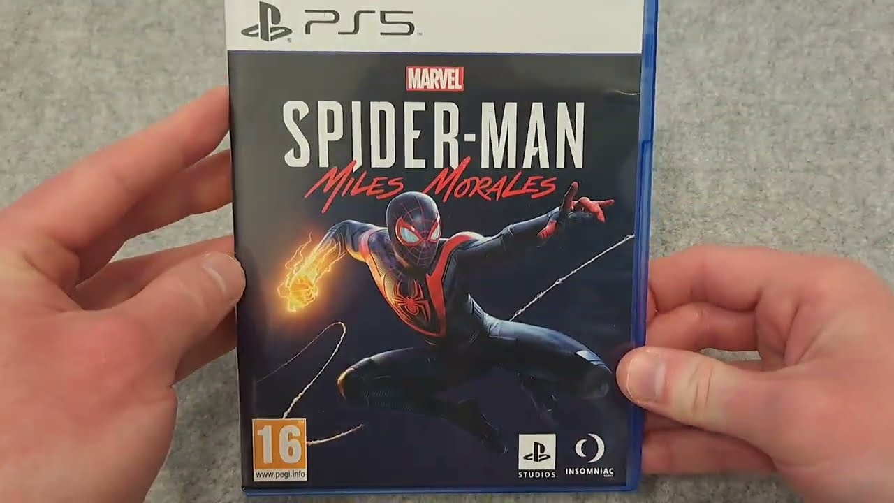 Spider-Man for PlayStation 5
