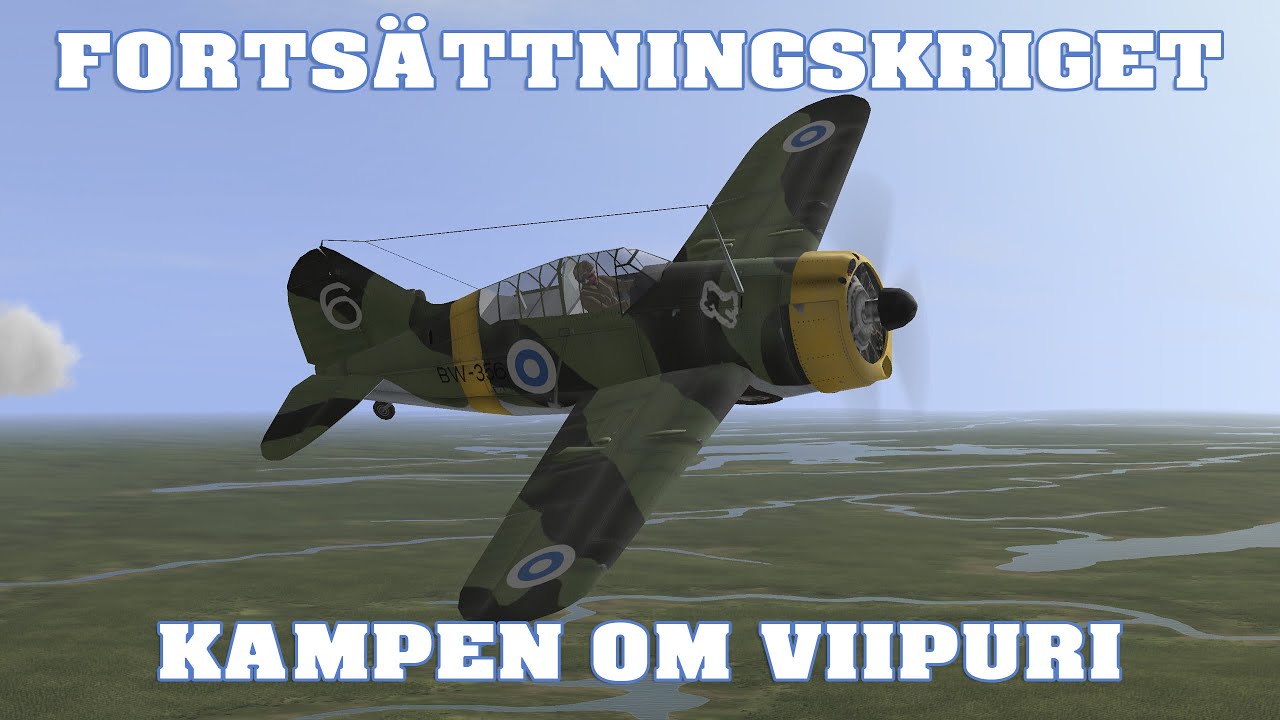 Fortsättningskriget: 2 - Kampen om Viipuri
