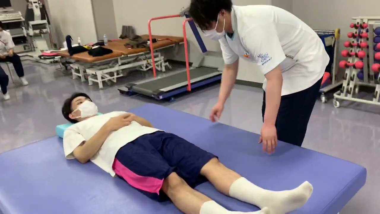 pre OSCE  反射
