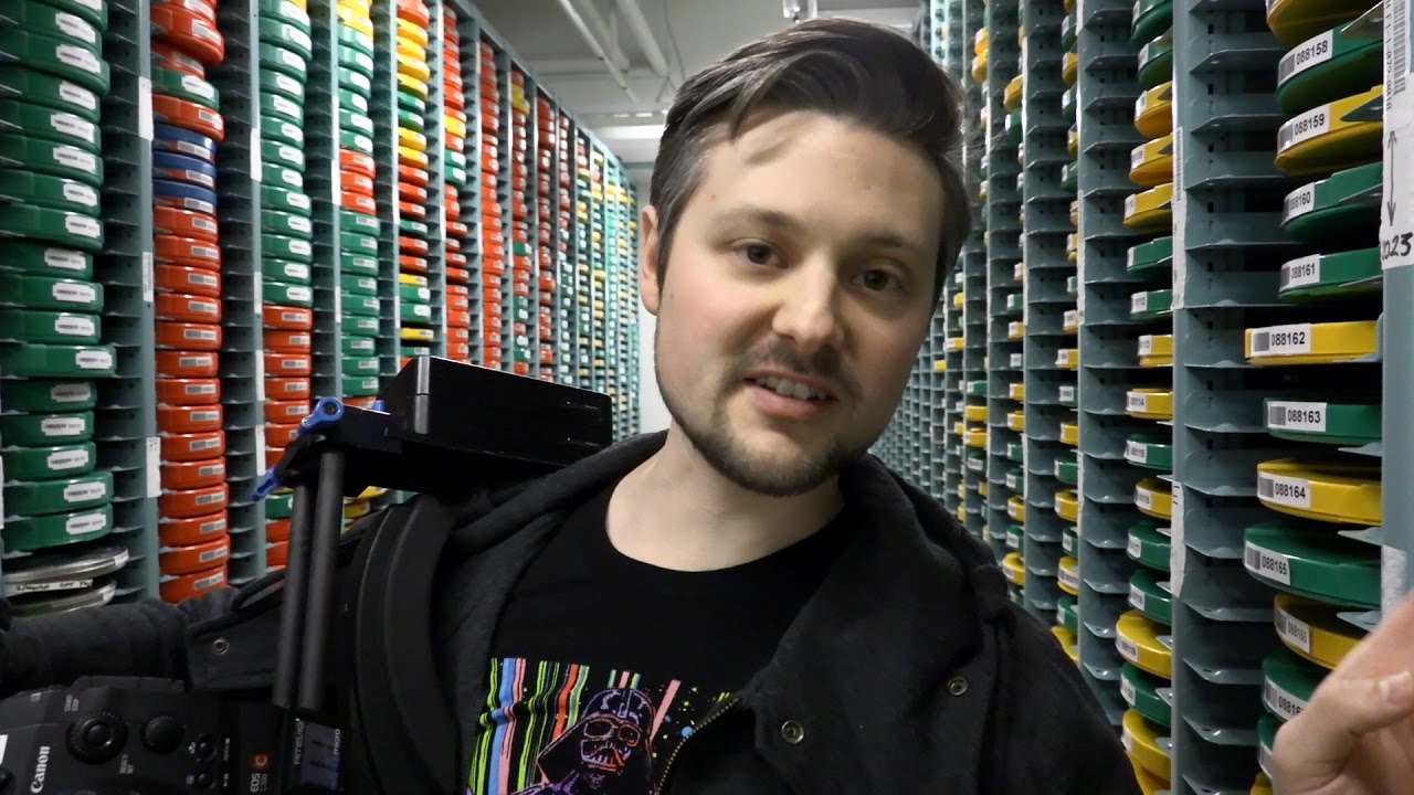 Apocalypse Bunker! (Filming At CBC, The Vaults, and Then Vs Now)