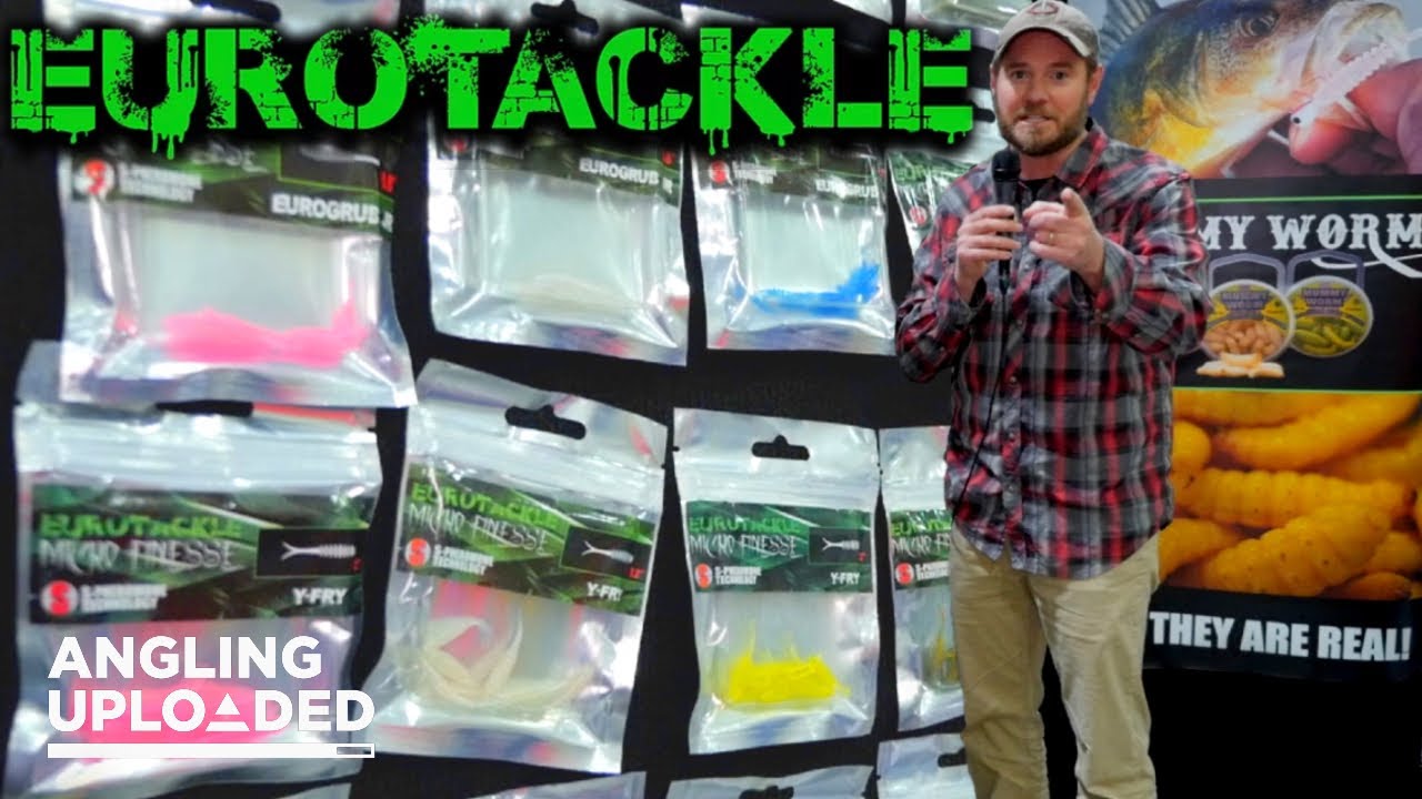Ice Fishing Revolution Continues with Eurotackle