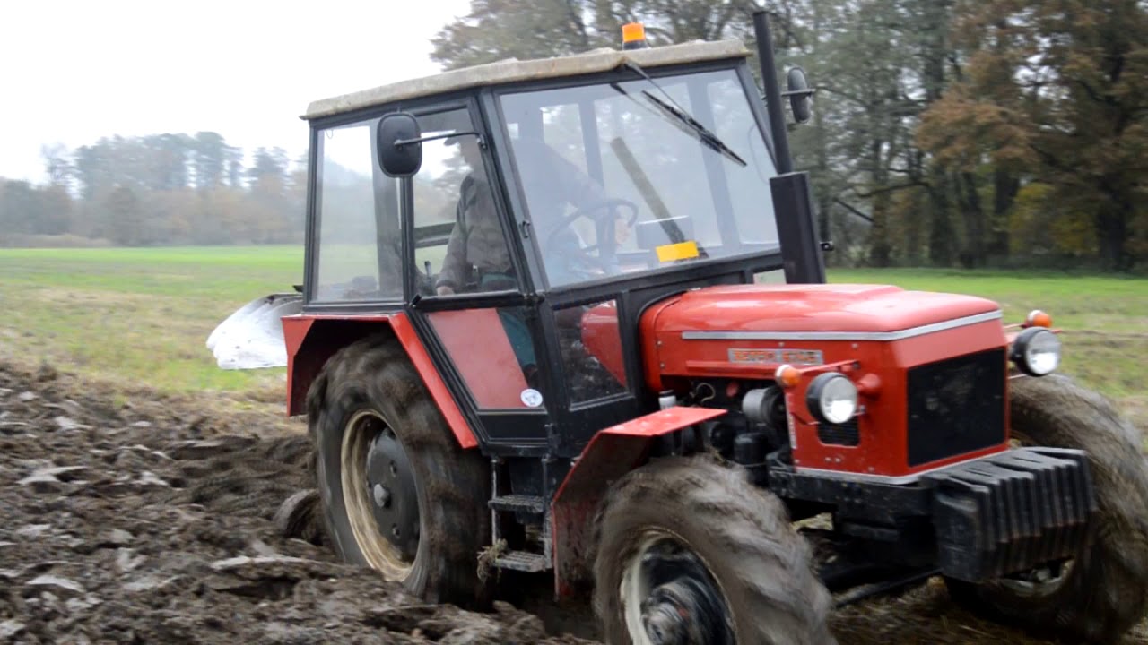 Orba/Plowing 2020 Zetor,Regent,Privat,JCB *ORIGINAL SOUND*