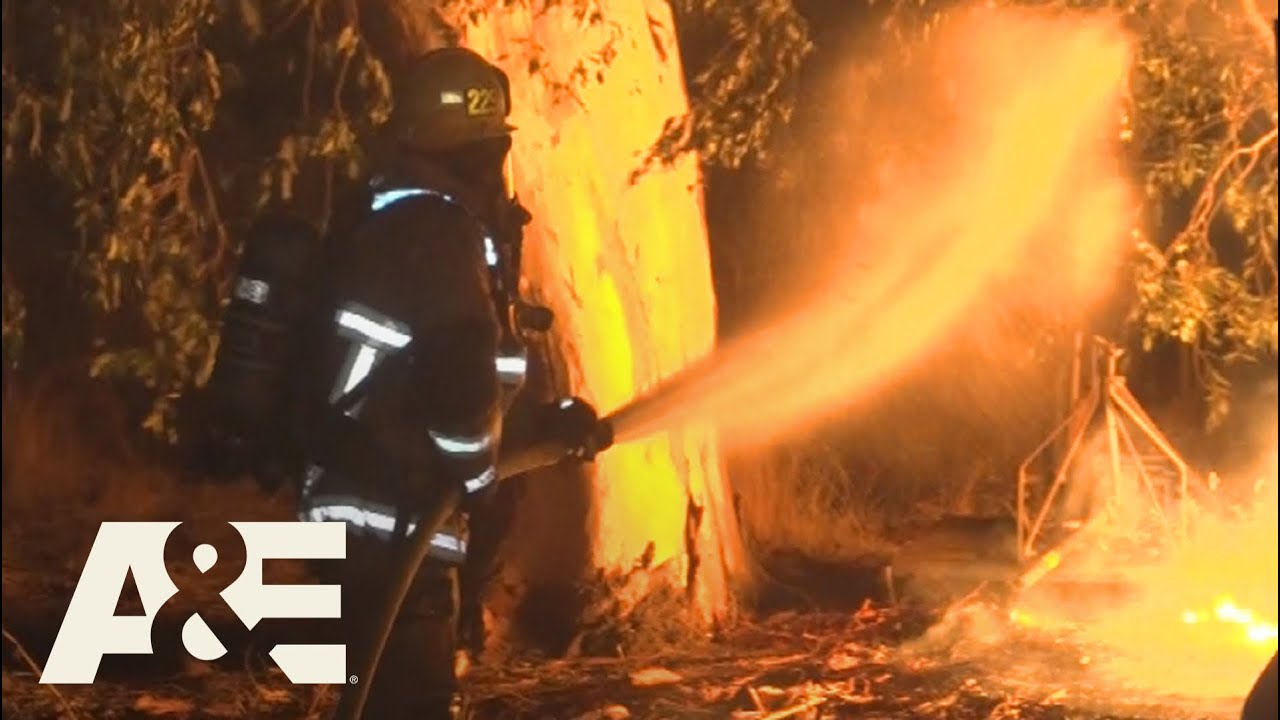 Live Rescue: Windy Barn Burner (Season 2) | A&E