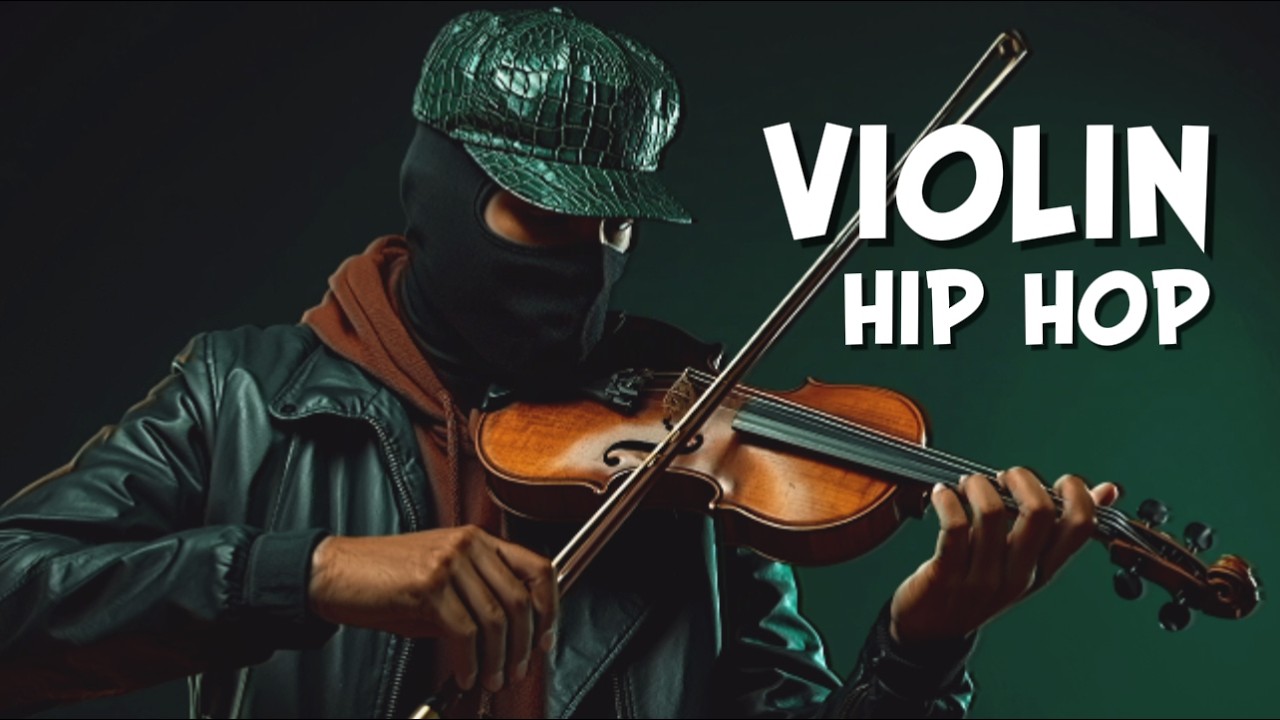 【Violin x Hip Hop Playlist】- Fast Lane Strings