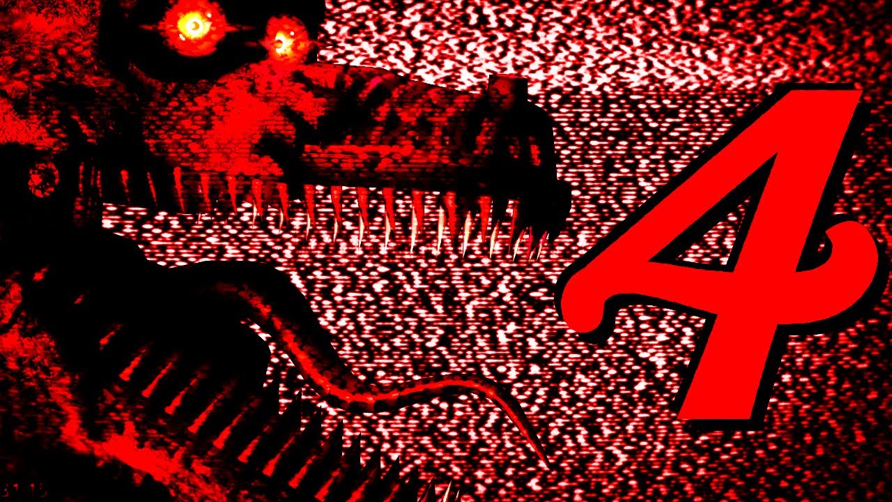 Five Nights at Freddy's 4: A Retrospective