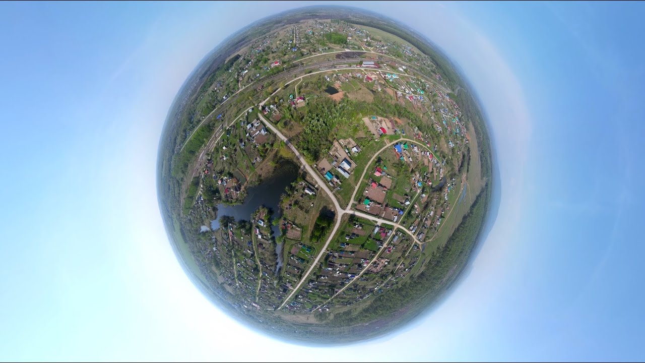 Bashkiria Urman/Башкортостан, с.Урман, DJI mini 3 pro, 4k