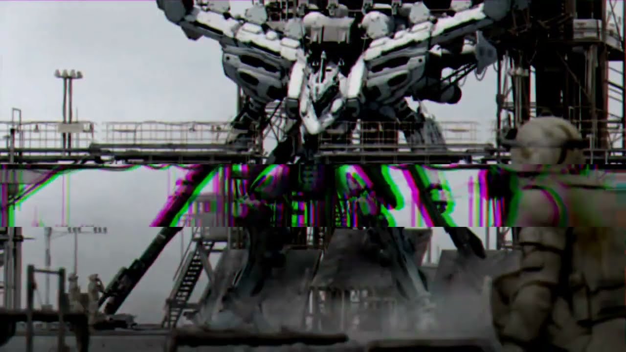 Gundam, Armored core & Front mission (GMV) Perfect Machine