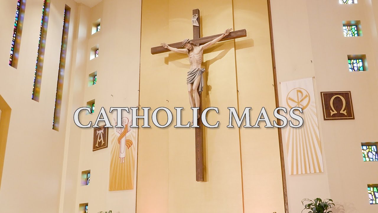 Roman Catholic Mass for April 20th, 2025: Easter Sunday of the Resurrection of the Lord