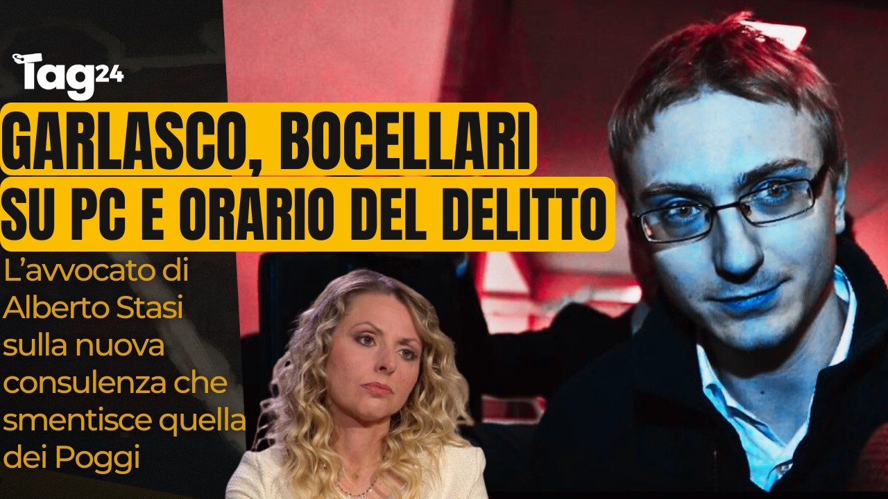 Garlasco, l’avvocata Bocellari sul pc di Stasi, le foto e l'orario del delitto