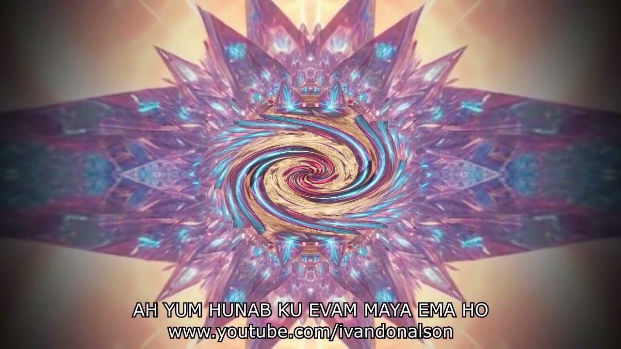 Ah Yum Hunab Ku Evam Maya E Ma Ho - Mantra de la Armon&iacute;a Total