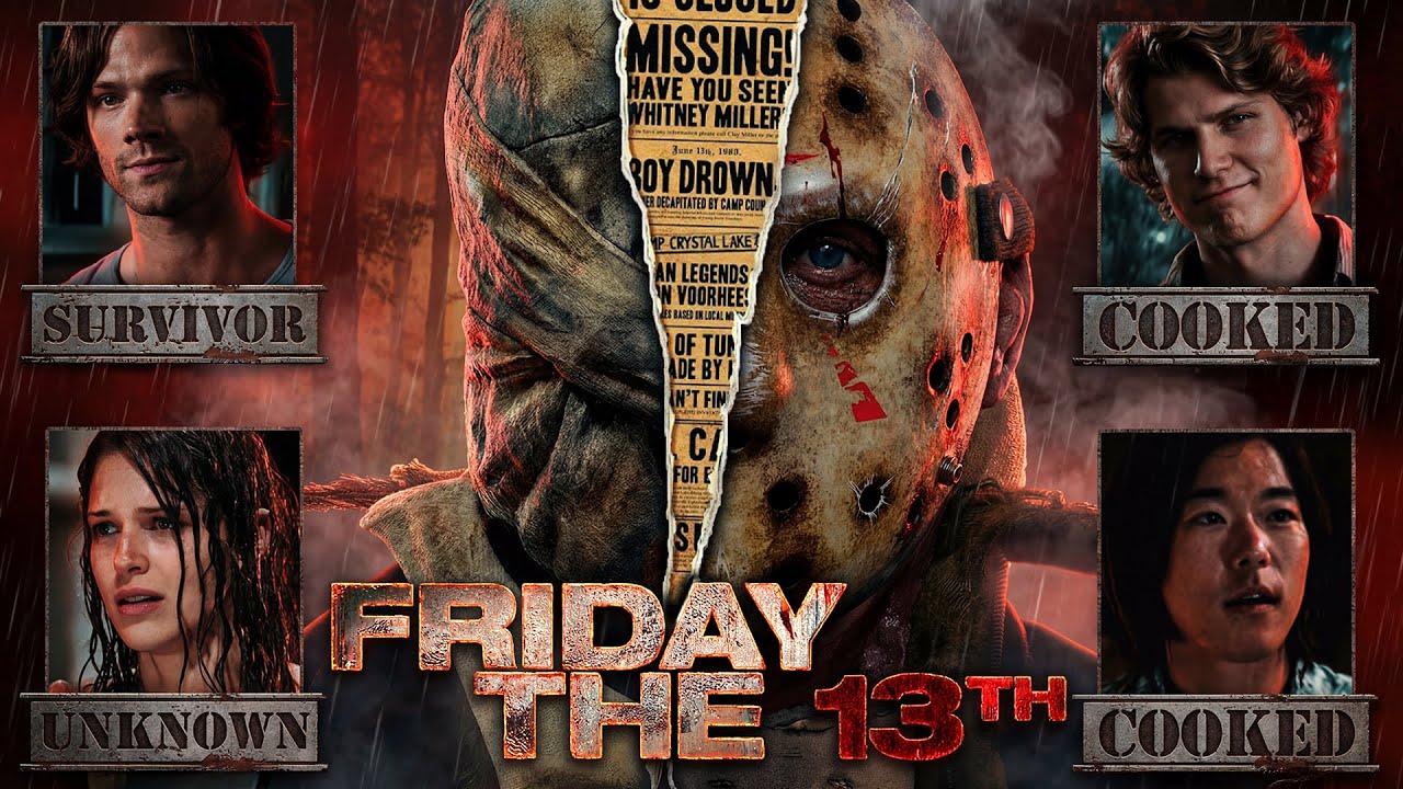 10 Things I Still Can’t Explain About - Friday the 13th (2009)