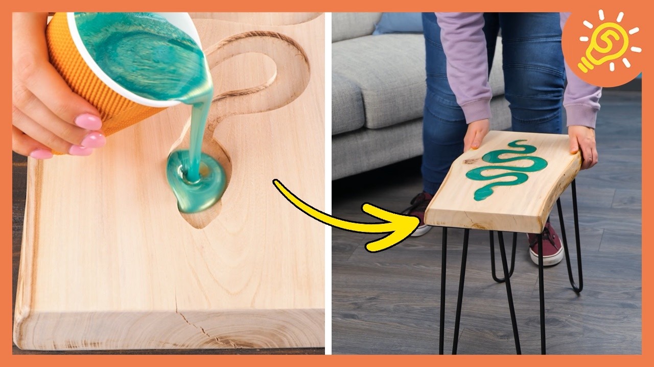 DIY Epic Crafts: Five Minute Secrets!