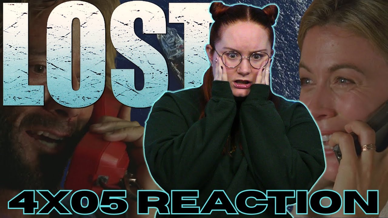 LOST 4x05 Reaction | The Constant