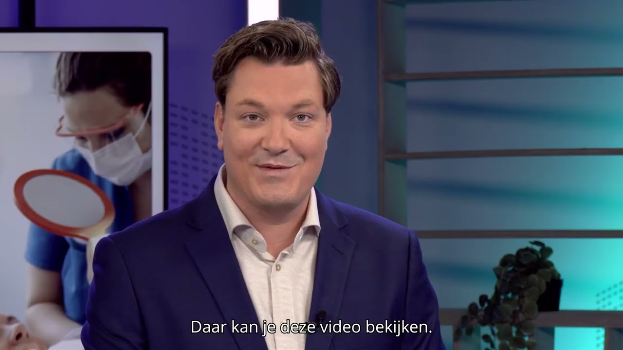 Uitlegvideo over de eerste berekening voor werkenden