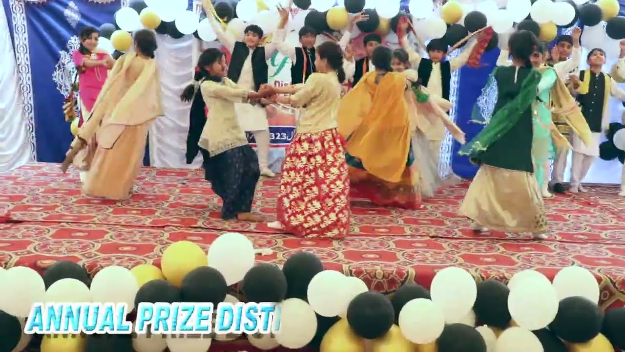 ay gal pulan wali na na na | Sada Punjab | School Perfamnce Video 2026