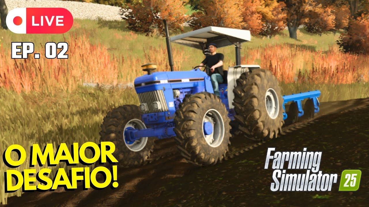 Do Zero a Empresário, quanto tempo será preciso? MAQUINÁRIO NOVO E DÍVIDAS DIMINUINDO! 🚜💰 | EP 02 |