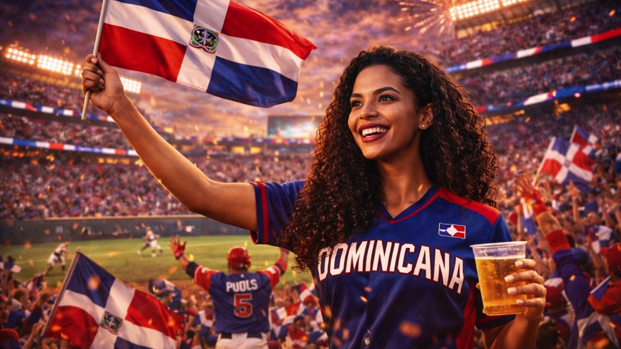 🇩🇴⚾ PEL0TERO – CLÁSICO MUNDIAL 2026
