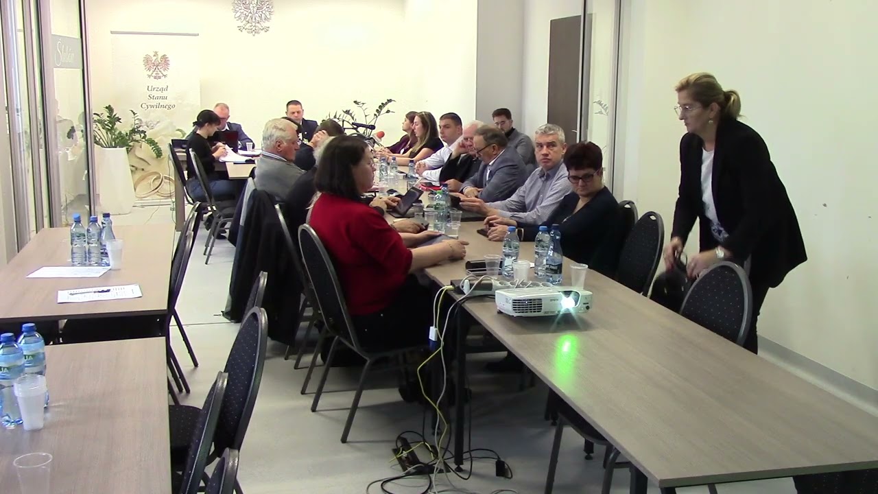 2025 - XXI Sesja Rady Gminy Brochów cz.4