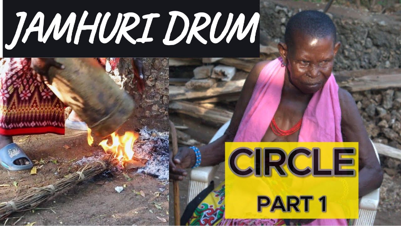 Jamhuri Drum Circle | Part One