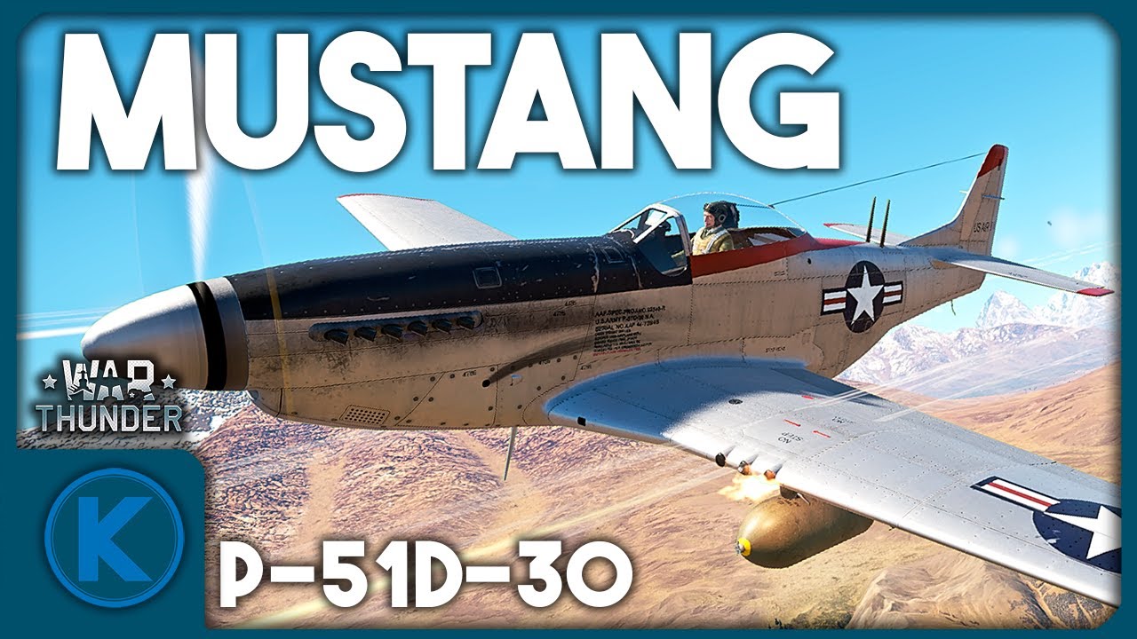 P-51D-30 