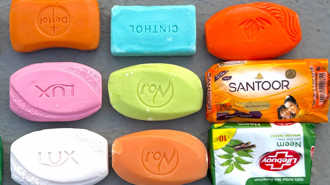 “Rang Birangi Safai: Popular Soap Collection” 🧼✨ 🌸