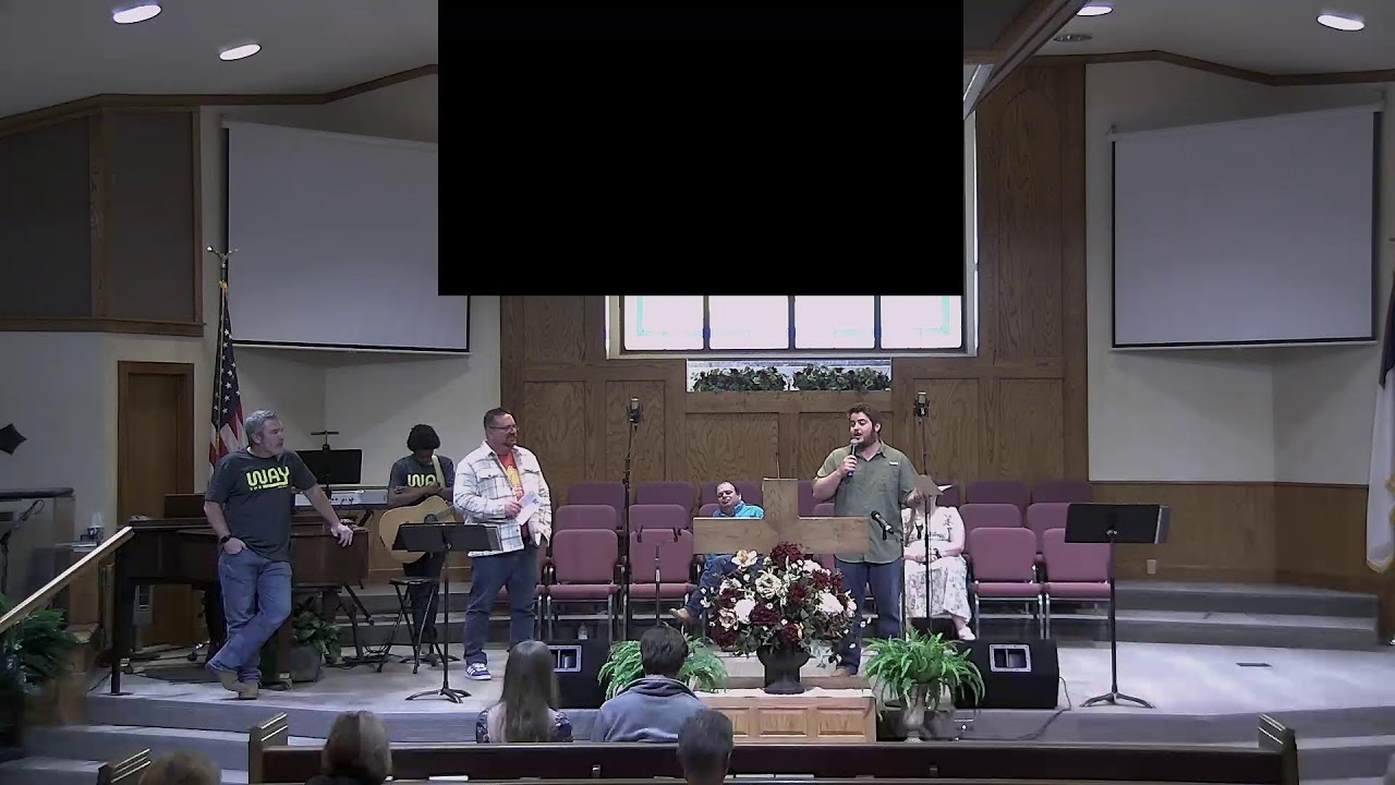 2-8-2026 - Valley Grove Baptist Church - Sunday Morning Worship